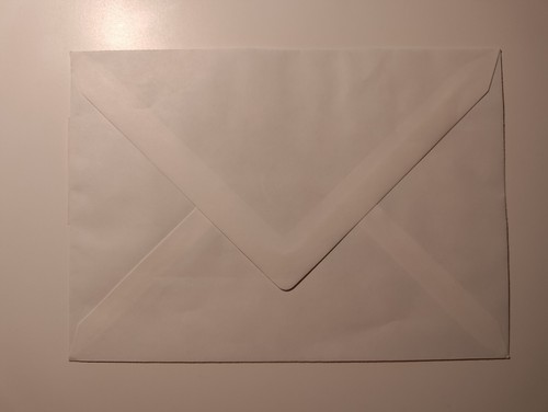 1971 France Stamped Envelope(General de Gaulle),Unused - Picture 2 of 2
