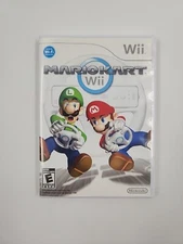 Mario Kart Nintendo Wii Complete CIB