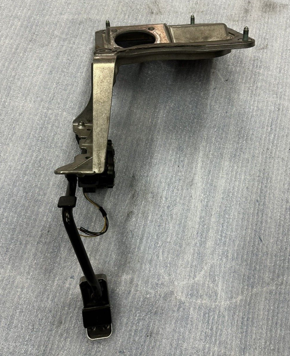 03-12 Bentley Continental GT GTC Flying Spur Gas Accelerator Pedal OEM