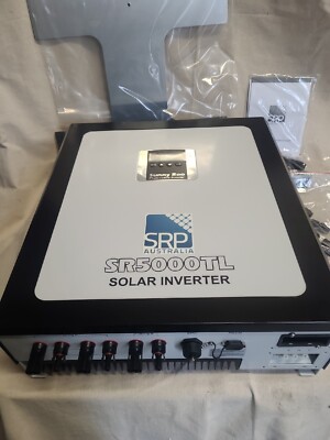Sunny Roo SR5000TL 5KW Solar PV Wechselrichter Dual MPPT netzgebunden