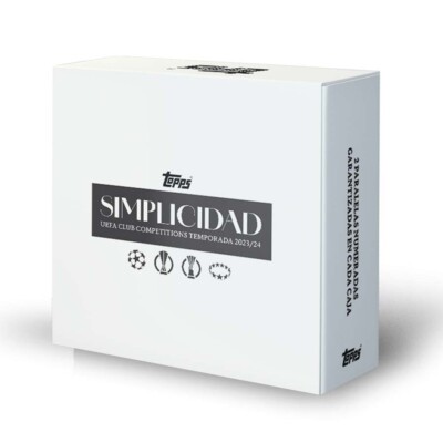 Topps Simplicidad - Pick your Card