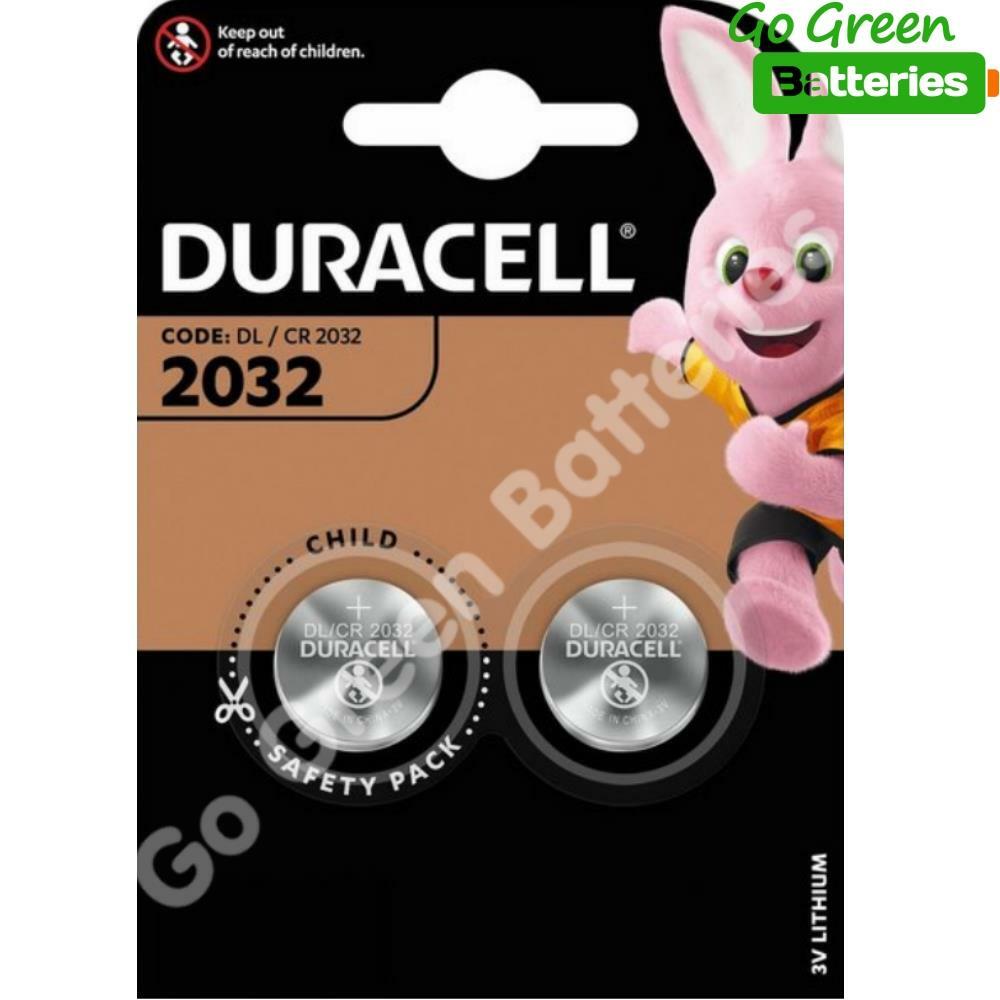 20 x Duracell CR2032 3V Lithium Coin Cell Battery 2032, DL2032, BR2032, SB-T15 - Image 15