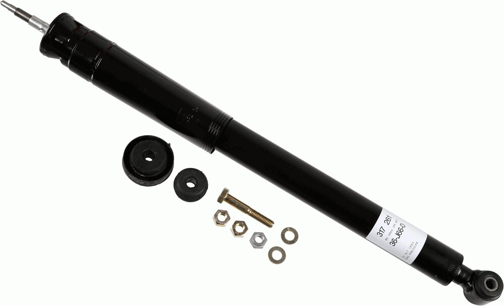 317 261 SACHS Shock Absorber for MERCEDES-BENZ