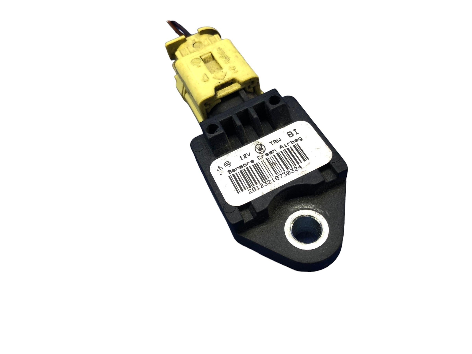 2008-2014 MASERATI GRANTURISMO OEM CRASH IMPACT SENSOR SET OF 4