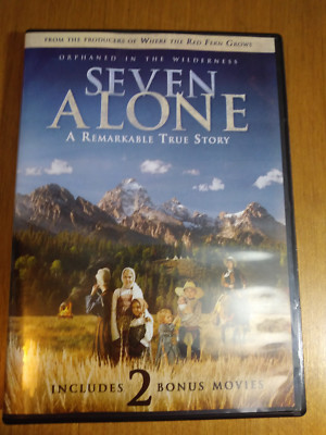 DVD- SEVEN ALONE