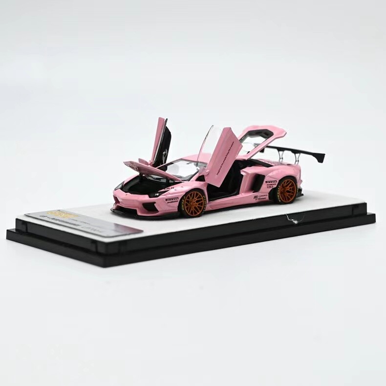 Cars ミニカーセット 多色 女の子セット7台 BOX OF 12 MAZDA RX-7 ASSTD - KINSMART 4018D - 4