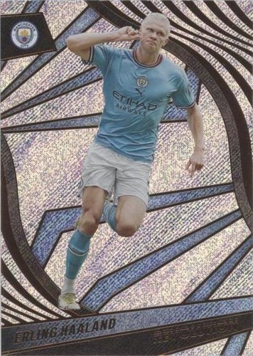PANINI ADRENALYN XL PREMIER LEAGUE 2024 23/24 GOLDEN BALLER ERLING