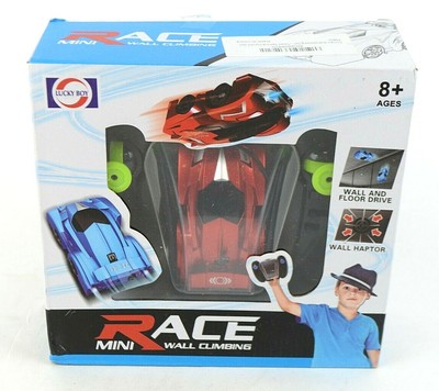 lucky boy wall climber