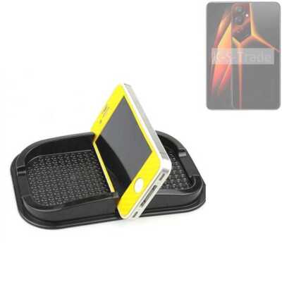 Antirutschmatte für Tecno Pova 4 Pro Pad Handy Halter Auto-Halterung