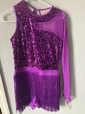 Large adult tap/jazz dance costume