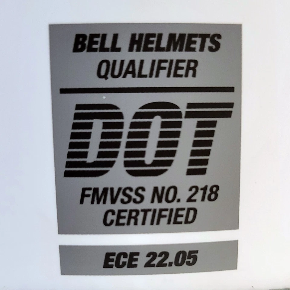 Casco Bell Qualifier Top Air UTV-SXS Talla Mediana Negro EN STOCK Foto 4 de 4