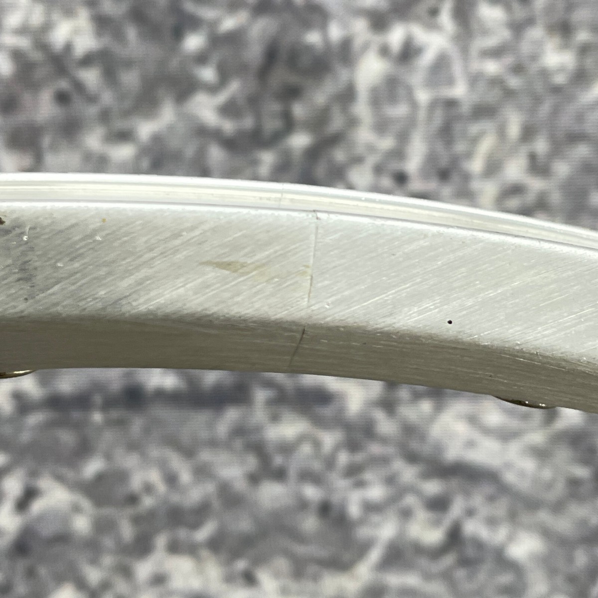 Zac 19 Rim 26 in NOS 32h Mountain Hoop 90s MTB 32 Hole OG Weinmann