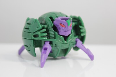 BACK Mini-Con Transformers Robots in Disguise