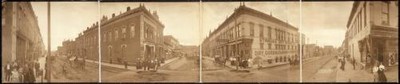 Photo:1908 Panoramic: Creston,Union County,Iowa,IA 50801
