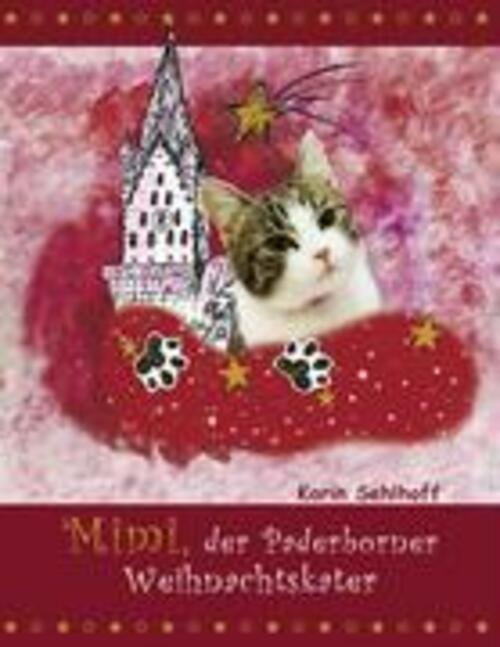 Thumbnail - Mimi, Der Paderborner Weihnachtskater | Karin Sehlhoff | Taschenbuch |