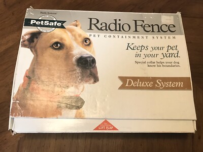 radio pet fence
