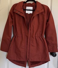 O’ Neill Women’s Rain Jacket Long Sleeve Size Xs