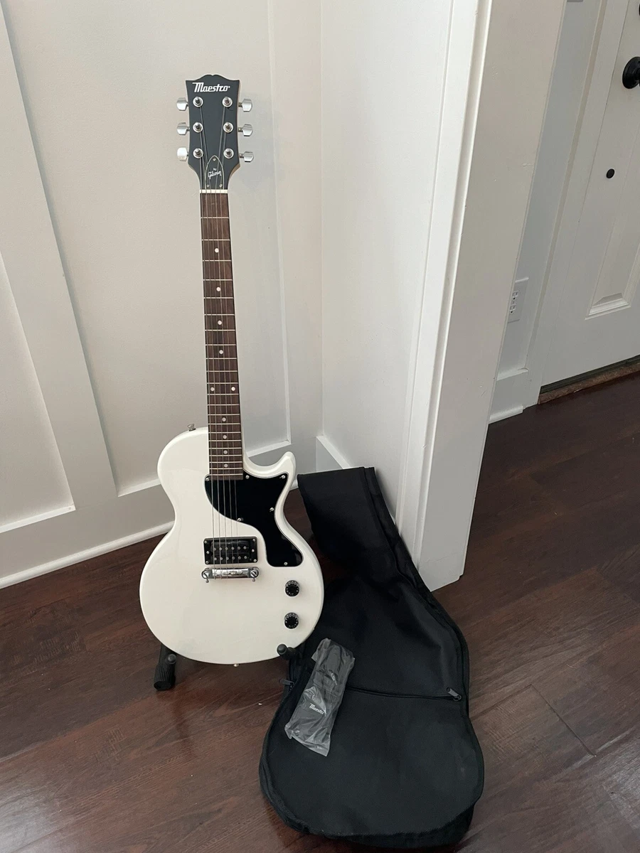 Maestro by Gibson エレキ・さらに値下げ16000円カバー無し Maestro by Gibson エレキ・さらに値下げカバー無し 【公式通販】