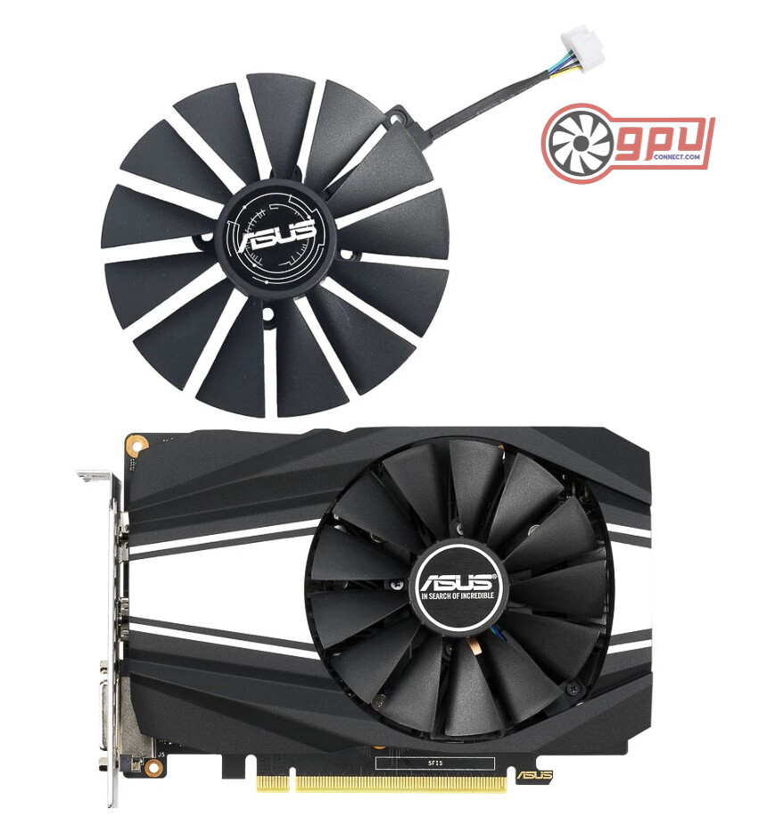 Nvidia Geforce Asus Geforce Gtx 1660 Super Phoenix 6gb ASUS