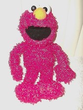 Sesame Street Elmo Soft Plush Doll