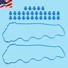 Valve Cover Gasket & Grommets VS50664R Kit For 2005-2006 Ford Expedition 5.4L V8