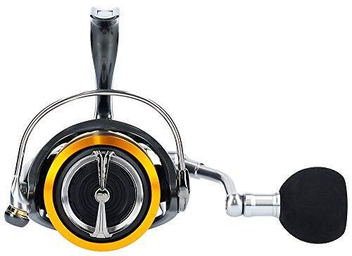 DAIWA 18 BLAST LT6000D Spinning Reel (2018 Model) Aluminum DAIWA 18 BLAST LT6000D Spinning Reel (2018 Model) Aluminum