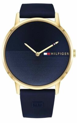 Analog Watch Tommy Hilfiger Uhr Alex Tommy Hilfiger 1781968 Blue