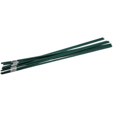 5 Ft. Polyethylene Coated Garden Stakes (10-Pack)