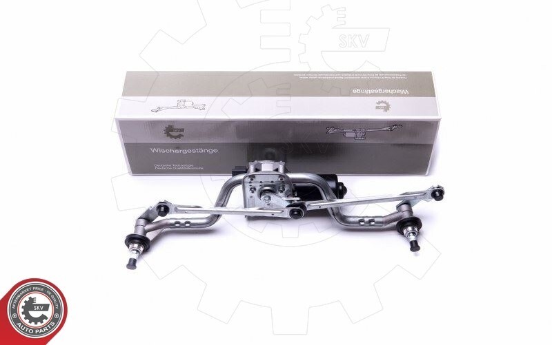 Moteur et essuie-glace avant pour CITROEN Jumpy 6405GF
