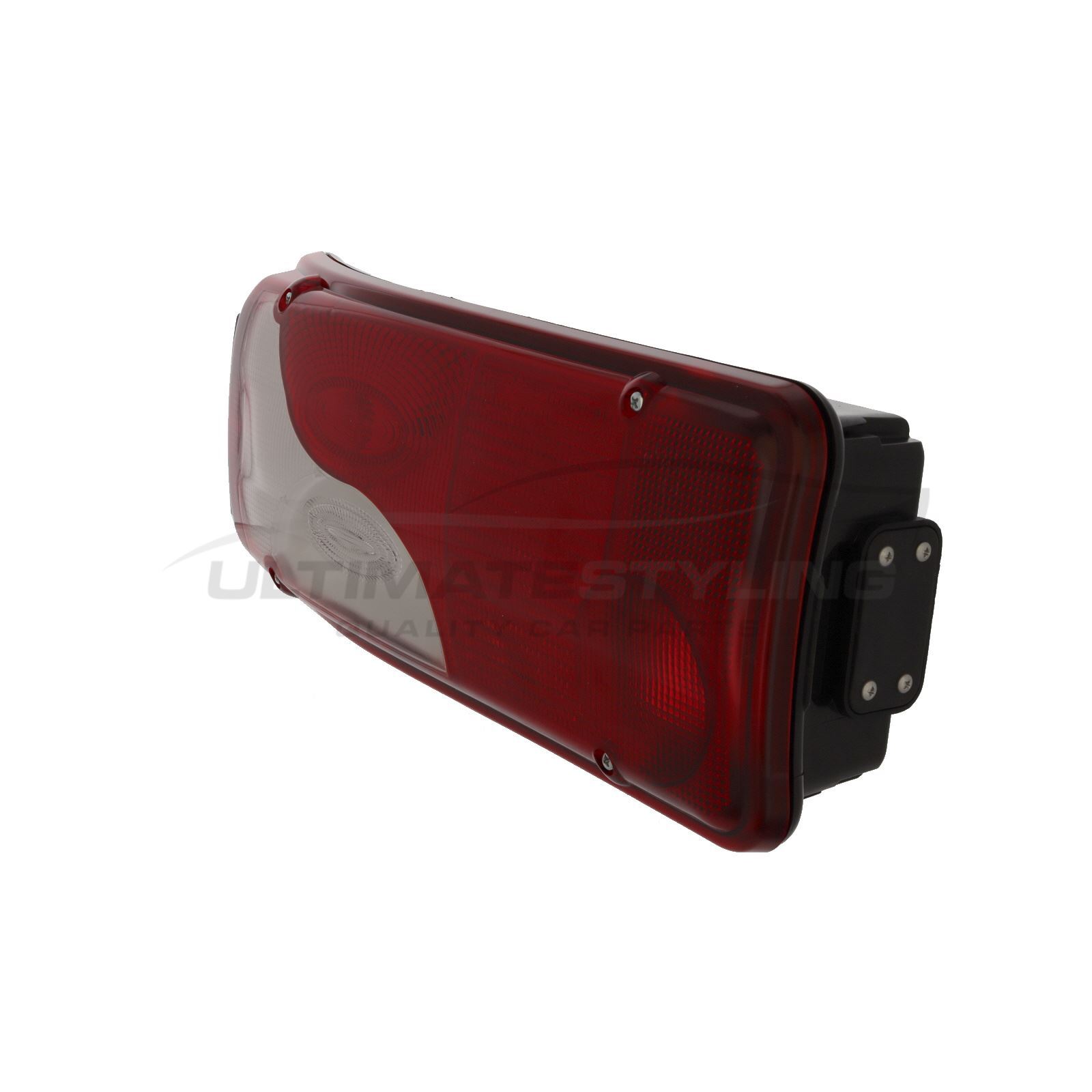 Mercedes Sprinter Rear Light 20062019 Chassis Cab Tail Lamp Lens
