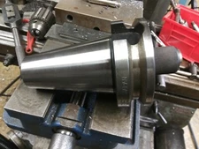 LYNDEX BT50 TAPPING Chuck BILZ #1 BT 50