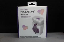 Dr. Noze Best - NozeBot | Electric Baby Nasal Aspirator *USED*