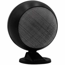 Blaupunkt Globe Speaker 3.5 inch Vintage Retro 70s 80s Car Parcel Shelf 25w RMS