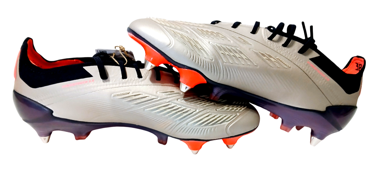 PREDATOR ELITE SG アディダス adidas Predator Elite SG Solar Energy - Core Black/Footwear
