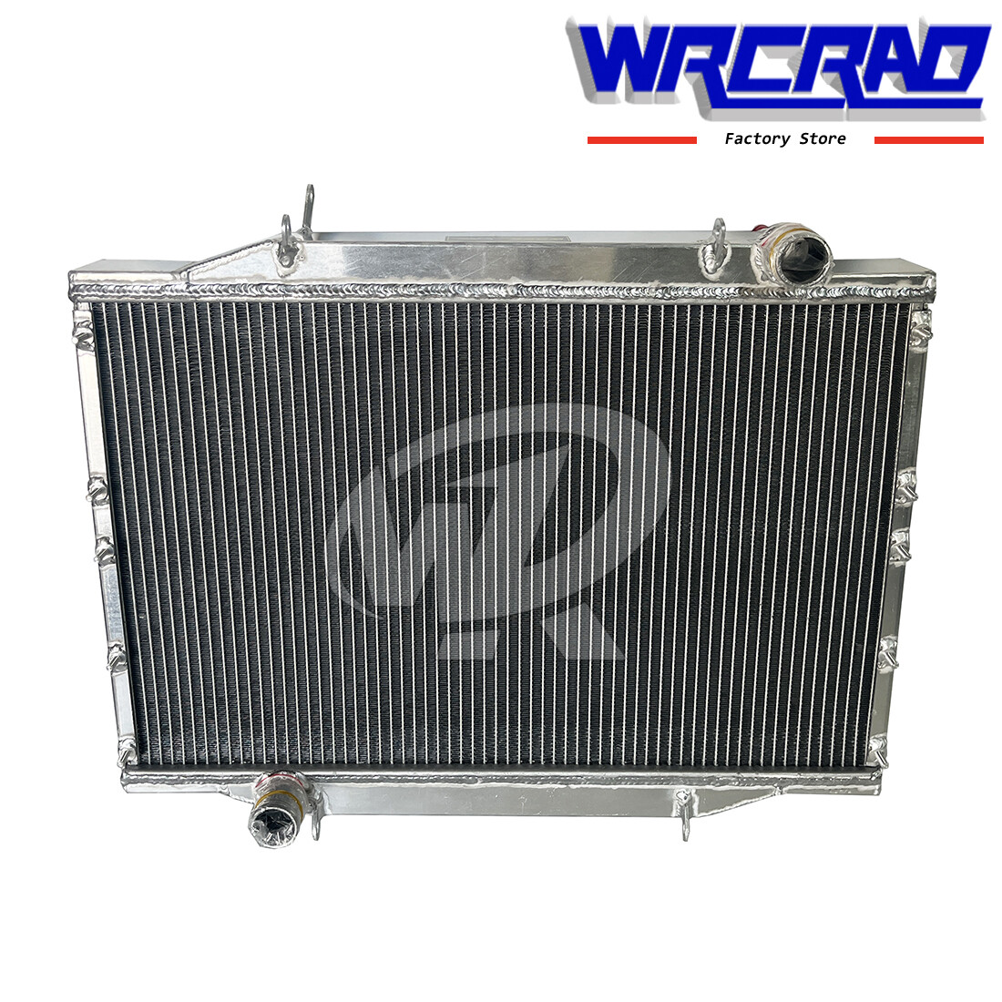 AT Radiator For 1977-1980 Rolls Royce Silver Shadow Wraith II Bentley T2 V8 6.8L