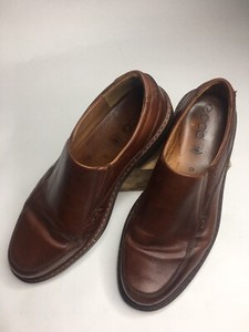 ecco vegetable tanned