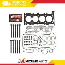 Head Gasket Bolts Set Fit 03-11 Mazda 3 6 5 F...