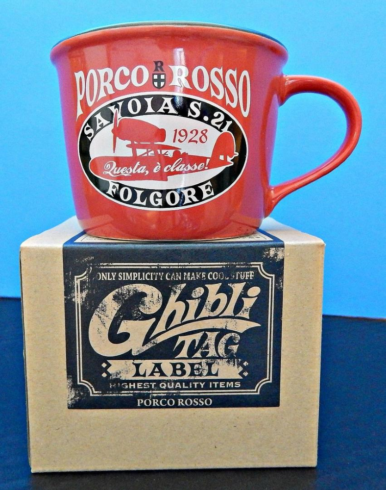 Porco Rosso CUP 
