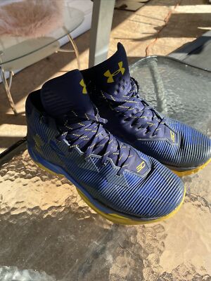 Size 11 - Under Armour Curry 2 Dub Nation for sale online | eBay