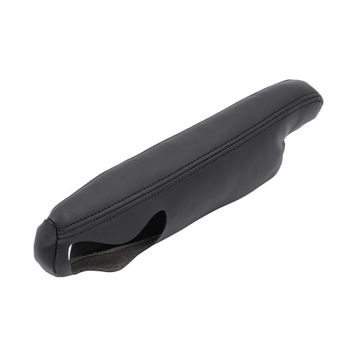 For LR2 LAND ROVER Freelander2 Left&Right Armrest LEATHER Seat Handle Box Cover - Foto 10 di 17