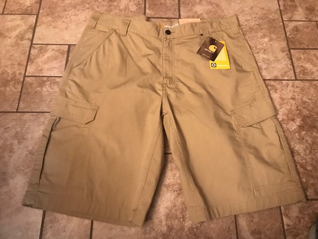 Carhartt Men Shorts Relax Fit Size 42 
