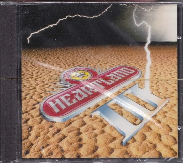 HEARTLAND / HEARTLAND III * NEW & SEALED CD 1995 * NEU - Bild 2 von 4