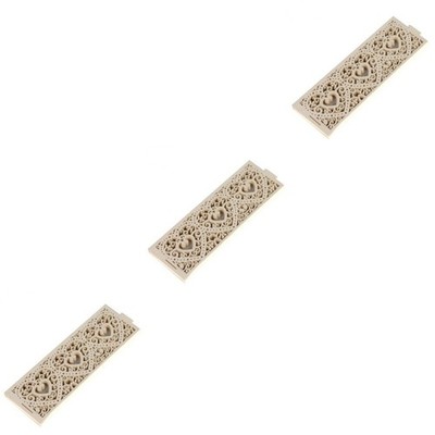 150 stücke Aushöhlen Kerzen Wrapper Kerze Schatten Papier Kerze