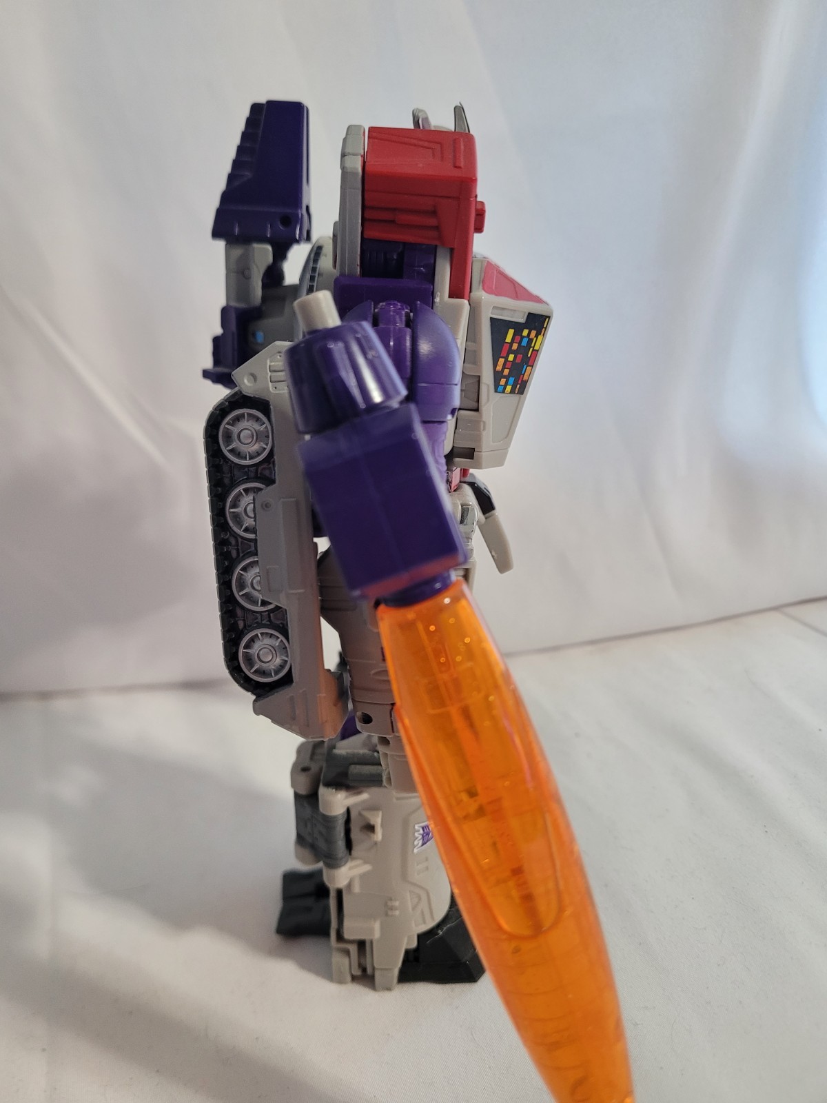 Transformers Generation Selects Galvatron toy accurate custom complete