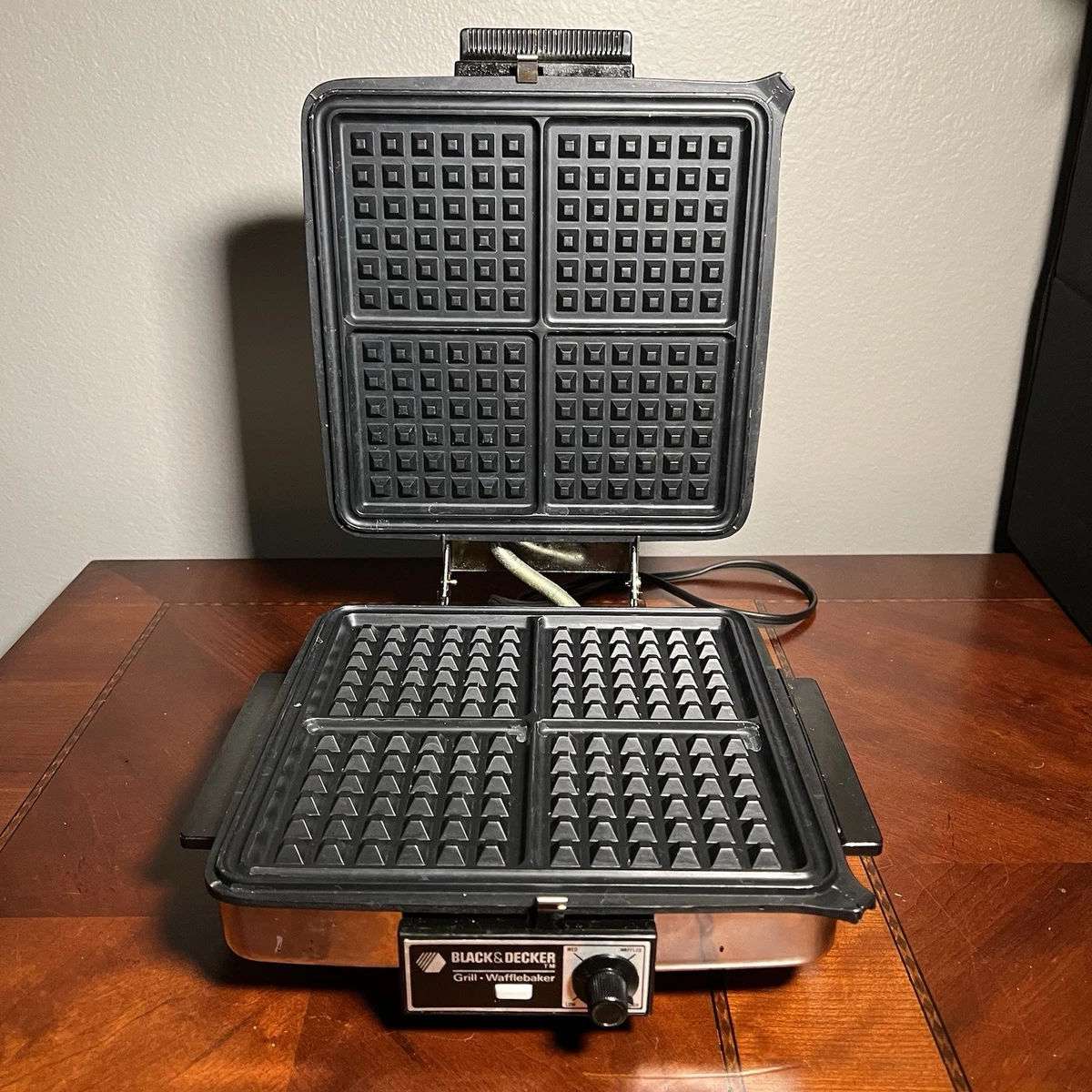 Black & Decker Waffle Maker for sale | eBay