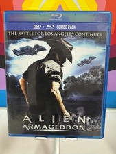 Alien Armageddon [Blu-ray + DVD]