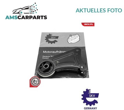 MOTORHALTER MOTORAUFHÄNGUNG HINTEN 75SKV071 SKV GERMANY NEU OE QUALITÄT