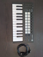 Novation Launchkey Mini MK3 Midi Keyboard Controller - Used
