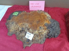 Burlwood Tree Slice 3