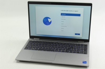 Dell Precision 3560 15.6'' FHD Touch i7-1165G7 256GB SSD 16GB RAM W11P T500